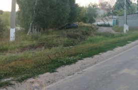 В Богородицком районе нетрезвая автоледи опрокинулась в кювет: пассажирка госпитализирована