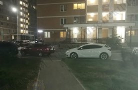 В Туле на Павшинском мосту автомобилист сбил 8-летнего ребенка