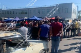 В Туле прошла масштабная проверка мигрантов из среднеазиатских республик