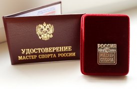 Два тульских спортсмена стали мастерами спорта по плаванию и борьбе