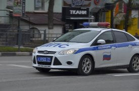 За неделю в Тульской области ПДД нарушили почти 100 тысяч раз