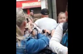 Из затопленного поселка в Краснодарском крае спасли беременную тулячку с детьми