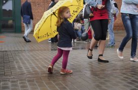 Дожди на подходе: жара в Туле уступит место холодному циклону