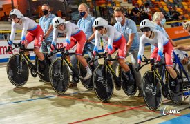 Тульские велосипедисты привезли с Чемпионата Европы три «золота», три «бронзы» и «серебро»