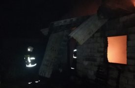 Обстоятельства гибели женщины на пожаре в Ясногорском районе проверят следователи