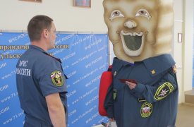 Тульский Пряник не уволят из рядов спасателей МЧС