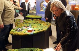 Филиал музея «Куликово поле» начал работу в историческом квартале Тулы