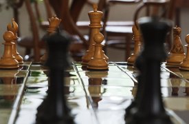 В Ясную Поляну на первый международный турнир по шахматам приедут знаменитые гроссмейстеры