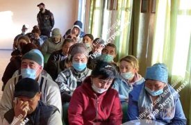 В Туле прошла очередная облава на незаконных мигрантов