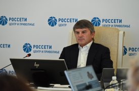 Игорь Маковский поручил усилить контроль за исполнением целевой программы надежности филиала «Тверьэнерго»