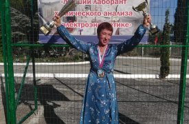 Сотрудник «Тулэнерго» победила во Всероссийском конкурсе профмастерства