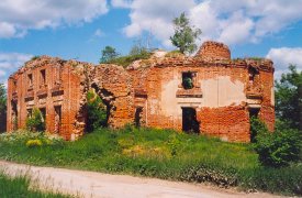 Церковь в поселке Ленинский в Туле признали объектом культурного наследия
