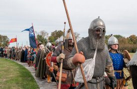 В Тульской области отпраздновали 641-ю годовщину Куликовской битвы