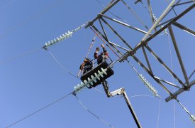 «Тулэнерго» повышает надежность электроснабжения Белевского энергоузла