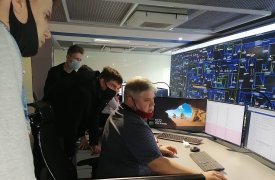 Энергетики «Тулэнерго» провели мероприятие для студентов Тульского госуниверситета