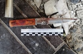 35 ударов ножом: 48-летний туляк обвиняется в убийстве знакомого