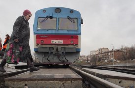 Расписание пригородных поездов в Тульской области изменится на 10 дней