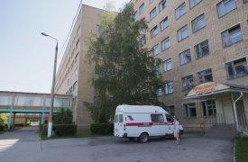 Ребенка из Киреевского района, попавшего в реанимацию с коронавирусом, выписали из больницы