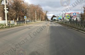 В Новомосковске мужчина на Cherry сбил 9-летнего мальчика и скрылся с места ДТП
