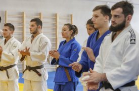На «Тула-Арене» в апреле 2022 года пройдет Кубок Европы по дзюдо