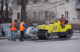 Все дорожные работы в Туле завершат до 10 ноября