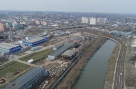 В 2022 году в Туле начнуть строить новый мост через Упу: он соединит Зареченский, Советский и Привокзальный районы