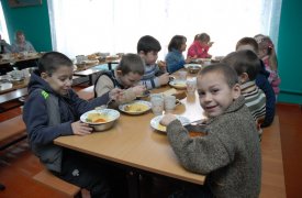 В Тульской области в одной из школ нашли санитарные нарушения при организации питания детей