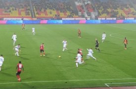 Тульский «Арсенал» победил «Локомотив» со счетом 3:1