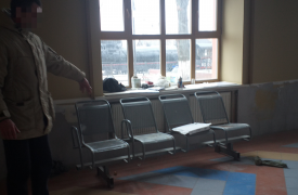 Транспортная полиция Узловой с помощью одного звонка раскрыла кражу на вокзале