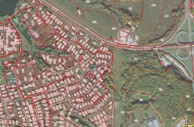 В Туле шесть жителей деревни Харино самовольно захватили больше 1185 квадратных метров земли