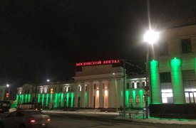 На Московском вокзале в Туле поймали карманника на месте преступления