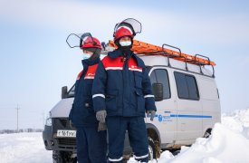 Энергетиков «Тулэнерго» наградили за оперативное восстановление электроснабжения в Алексинском районе