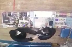 В Туле поймали москвича, подозреваемого в ограблении магазина на проспекте Ленина