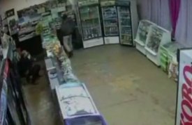 В Узловой задержали подозреваемых в ограблении двух магазинов за 40 минут
