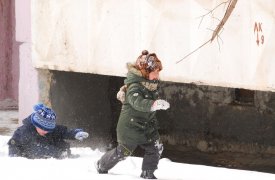 6 февраля Тулу ждет небольшой снег и резкое потепление до 0 градусов