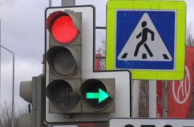 13 февраля в Туле на двух перекрестках временно отключат светофоры