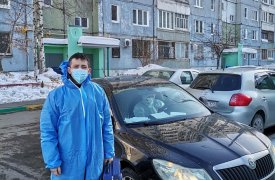 В Тульской области выделили 385 автомобилей для выездов медработников на дом