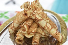 Масленичная неделя по-тульски: пир горой!