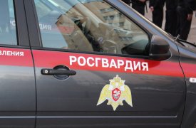 В Тульской области сотрудники вневедомственной охраны задержали подозреваемого в хищение металла
