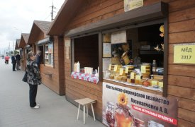 Тульские производители сельскохозяйственной продукции могут получить место под палатку без торгов