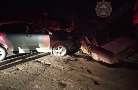 В ДТП в Одоеве по вине 18-летнего водителя пострадали сам водитель и 12-летний мальчик