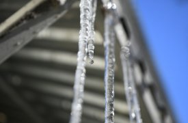 В конце марта в Тульскую область придет арктический холод