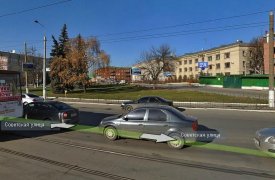 В Туле ко Дню города откроют сквер Глеба Успенского