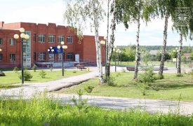 Санаторий «Краинка»  в Тульской области планируют превратить в уникальный объект