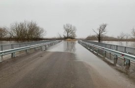 В Большой Туле открыли для проезда мосты в Щепилово и Берниках