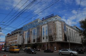 В Туле эвакуировали торговые центры