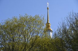 Синоптики обещают на 4 мая порывистый ветер, легкий дождь и до +13 градусов тепла