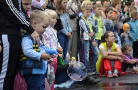 Погода в Туле 8 мая: переменная облачность, местами дождь, тепло  до +19 градусов