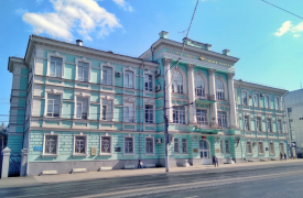 Больше 20 миллионов рублей потратят на ремонт здания УМВД на проспекте Ленина в Туле
