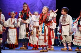 В Туле спели «Песни родины Л.Н. Толстого»